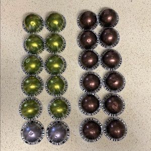 Nespresso Vertuo Intenso pods ☕️